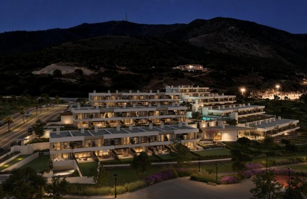Nieuwbouw  - Villa -
Fuengirola - Higueron