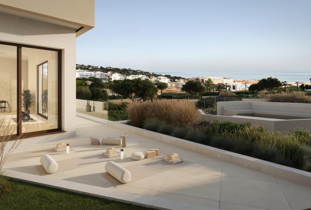 Nieuwbouw  - Villa -
Fuengirola - Higueron