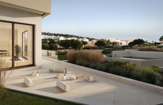 Nieuwbouw  - Villa -
Fuengirola - Higueron