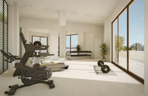Nieuwbouw  - Villa -
Fuengirola - Higueron