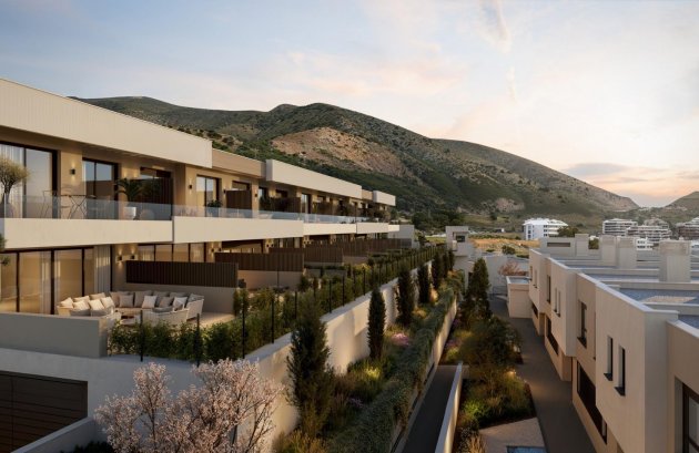 Nieuwbouw  - Villa -
Fuengirola - Higueron