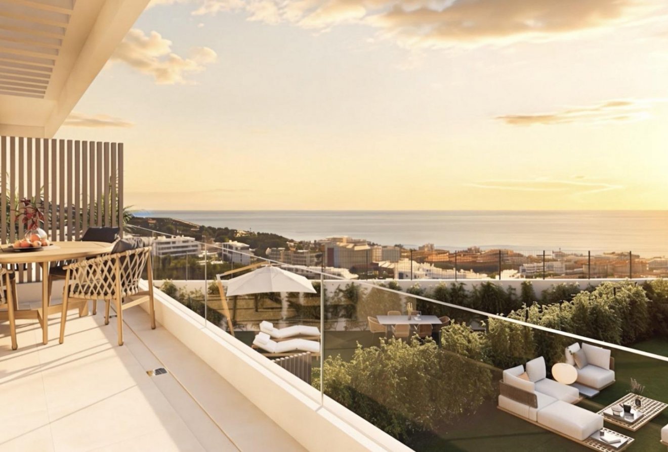 Nieuwbouw  - Villa -
Fuengirola - Higueron