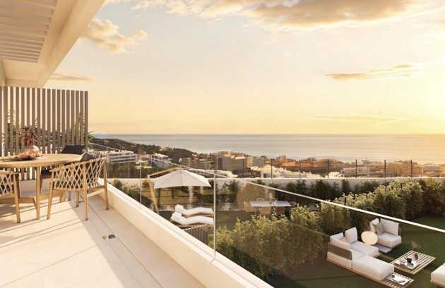 Nieuwbouw  - Villa -
Fuengirola - Higueron