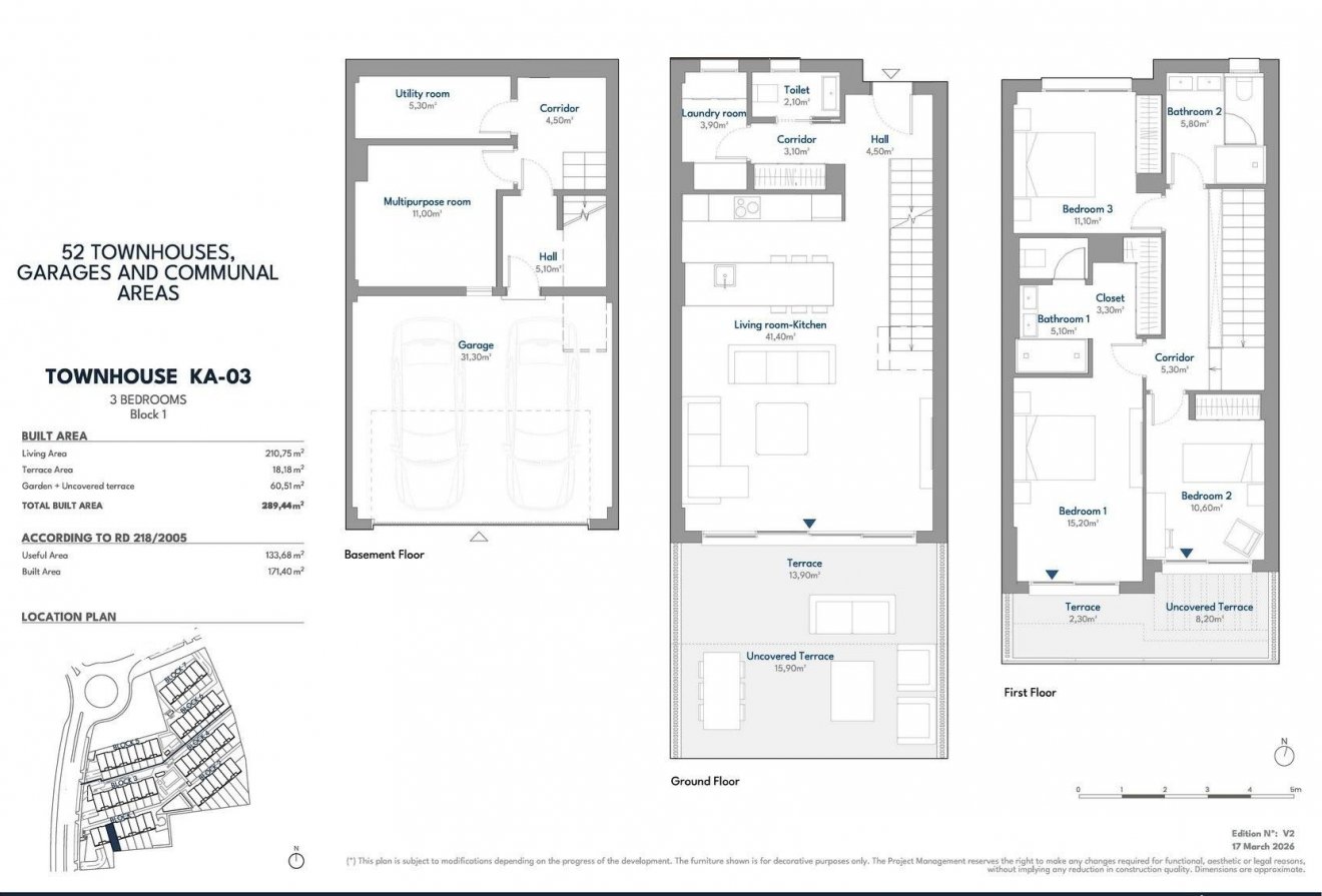 Nieuwbouw  - Villa -
Fuengirola - Higueron