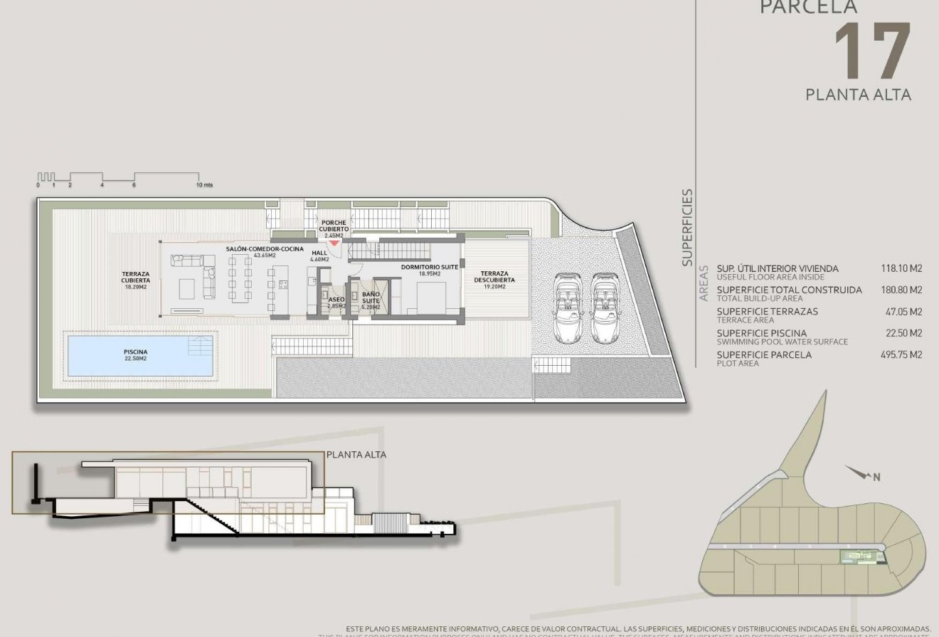 Nieuwbouw  - Villa -
Benidorm - Rincón de Loix