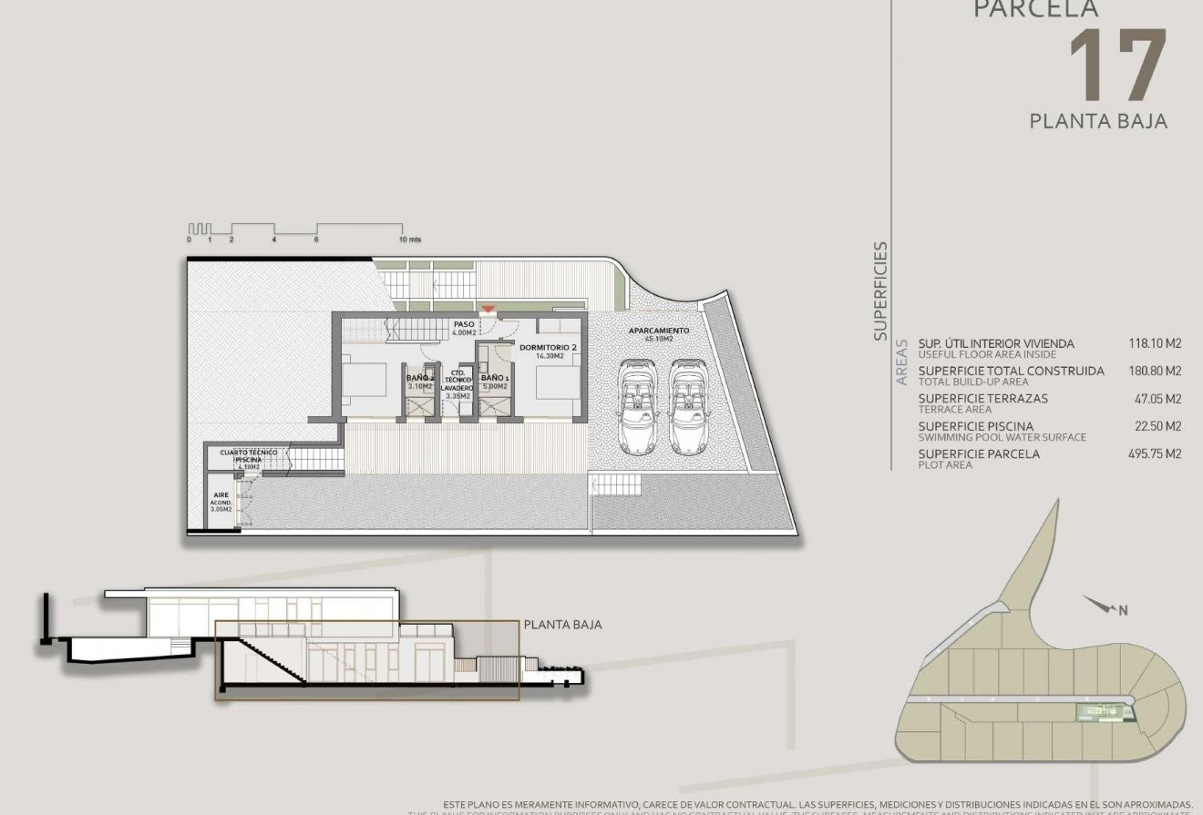 Nieuwbouw  - Villa -
Benidorm - Rincón de Loix