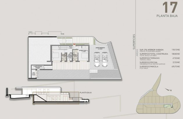 Nieuwbouw  - Villa -
Benidorm - Rincón de Loix