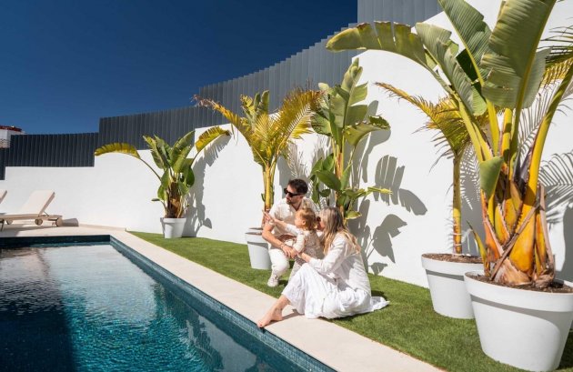 Nieuwbouw  - Villa -
Benidorm - Rincón de Loix