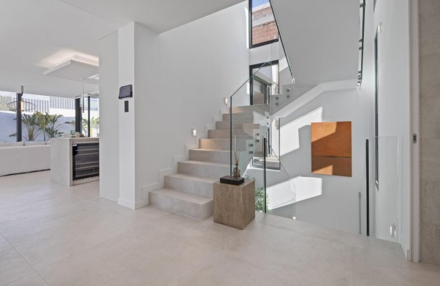 Nieuwbouw  - Villa -
Benidorm - Rincón de Loix