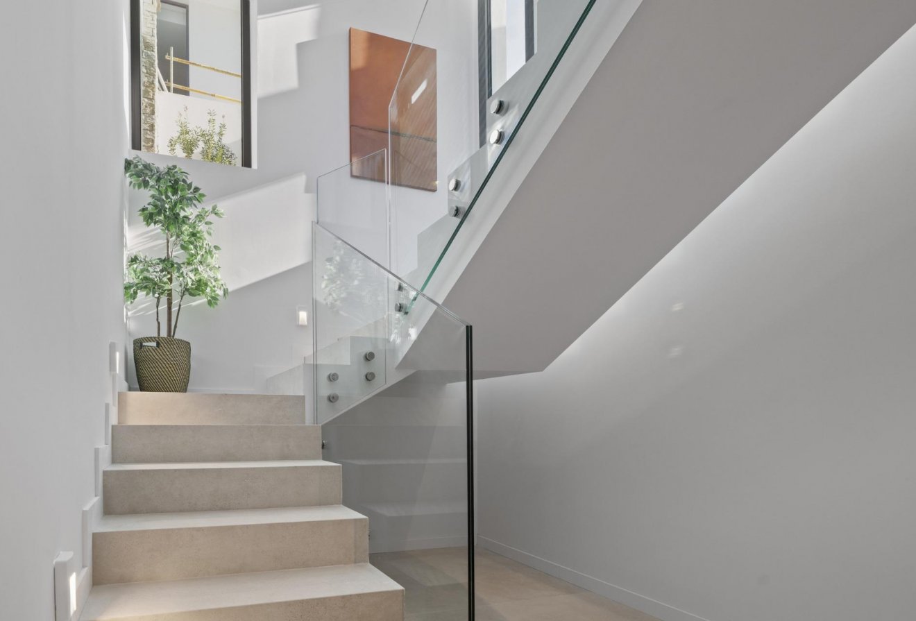 Nieuwbouw  - Villa -
Benidorm - Rincón de Loix