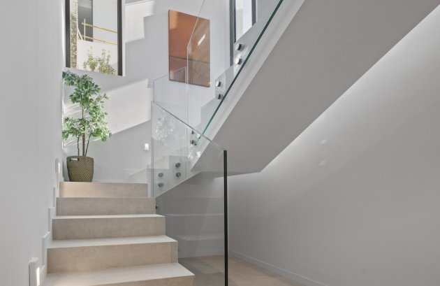 Nieuwbouw  - Villa -
Benidorm - Rincón de Loix