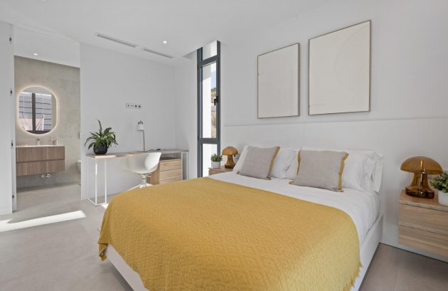 Nieuwbouw  - Villa -
Benidorm - Rincón de Loix