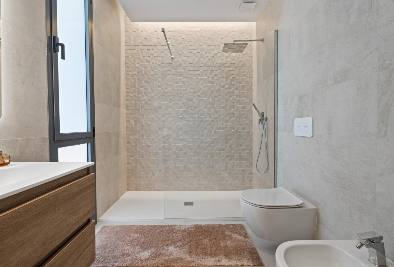 Nieuwbouw  - Villa -
Benidorm - Rincón de Loix