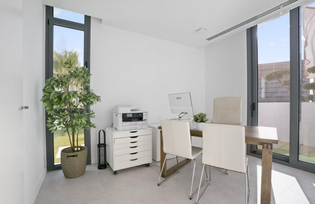 Nieuwbouw  - Villa -
Benidorm - Rincón de Loix