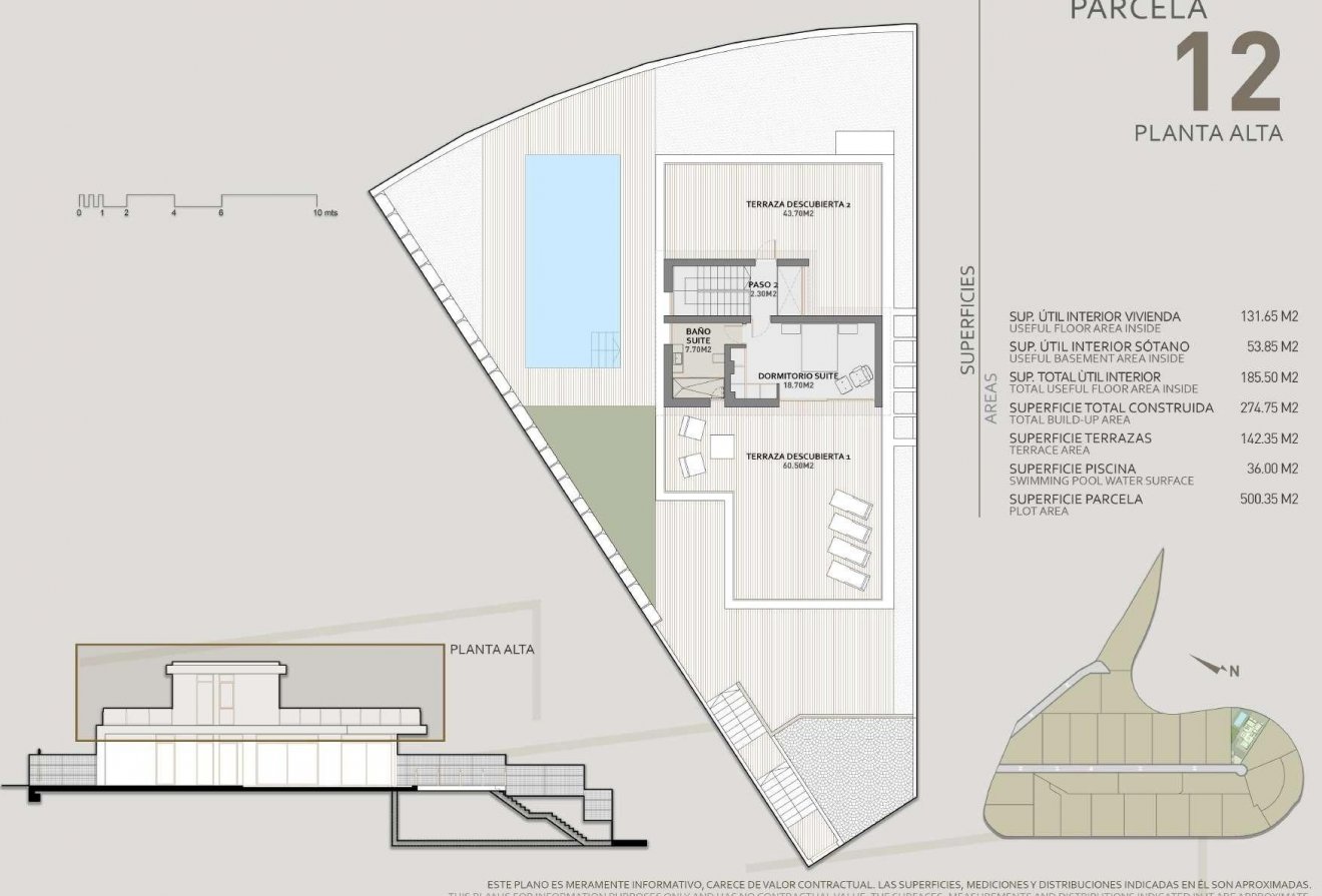 Nieuwbouw  - Villa -
Benidorm - Rincón de Loix