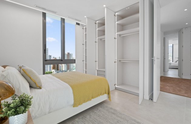Nieuwbouw  - Villa -
Benidorm - Rincón de Loix