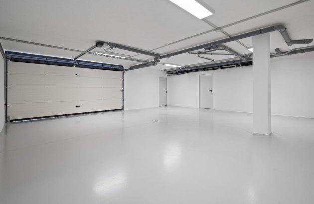 Nieuwbouw  - Villa -
Benidorm - Rincón de Loix