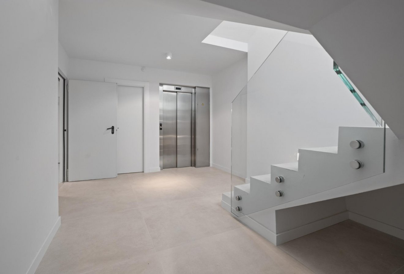 Nieuwbouw  - Villa -
Benidorm - Rincón de Loix