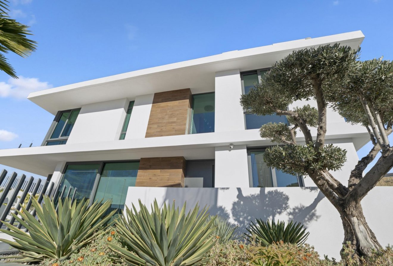 Nieuwbouw  - Villa -
Benidorm - Rincón de Loix
