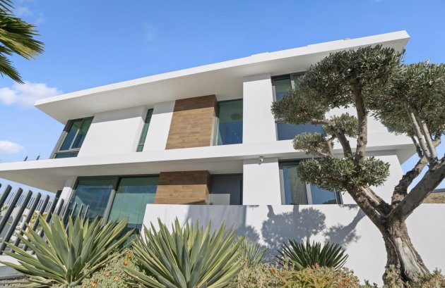Nieuwbouw  - Villa -
Benidorm - Rincón de Loix