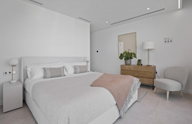 Nieuwbouw  - Villa -
Benidorm - Rincón de Loix