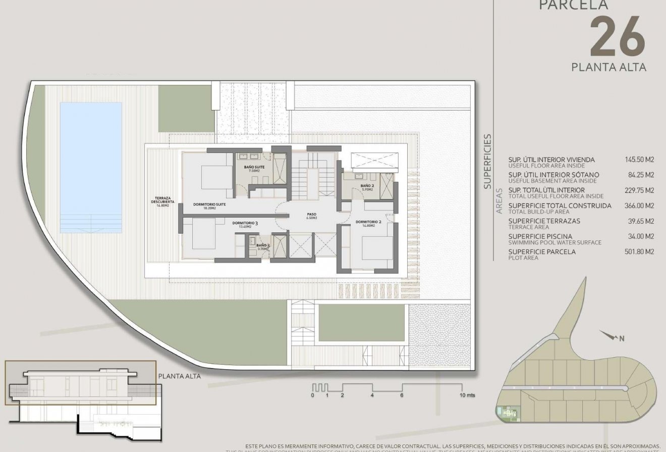 Nieuwbouw  - Villa -
Benidorm - Rincón de Loix