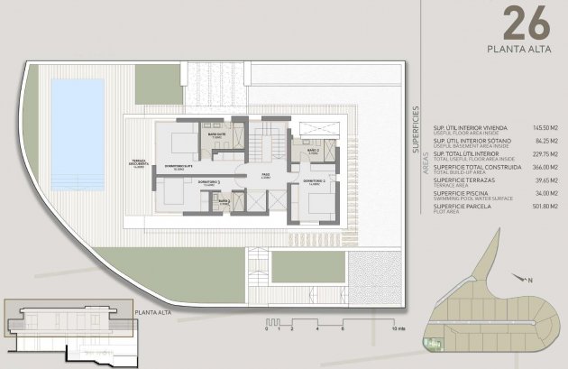 Nieuwbouw  - Villa -
Benidorm - Rincón de Loix