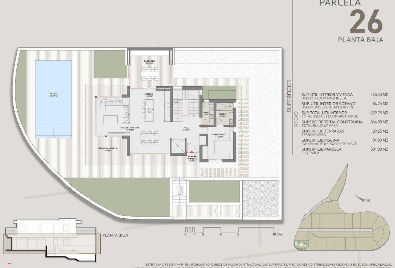 Nieuwbouw  - Villa -
Benidorm - Rincón de Loix