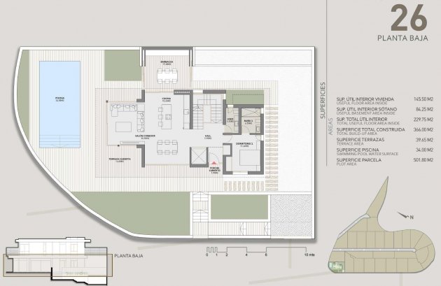 Nieuwbouw  - Villa -
Benidorm - Rincón de Loix