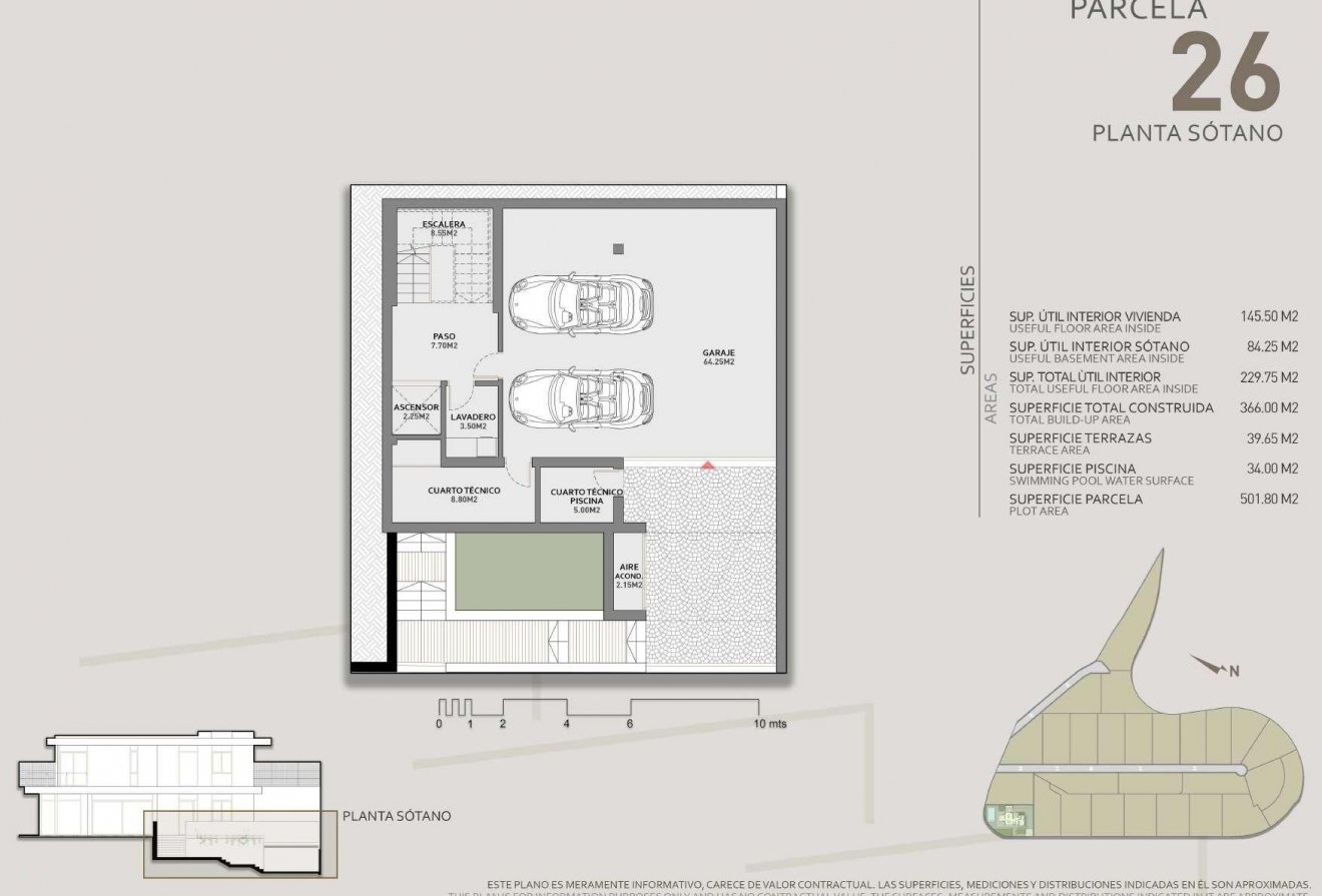 Nieuwbouw  - Villa -
Benidorm - Rincón de Loix