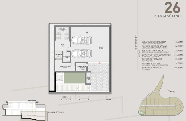 Nieuwbouw  - Villa -
Benidorm - Rincón de Loix