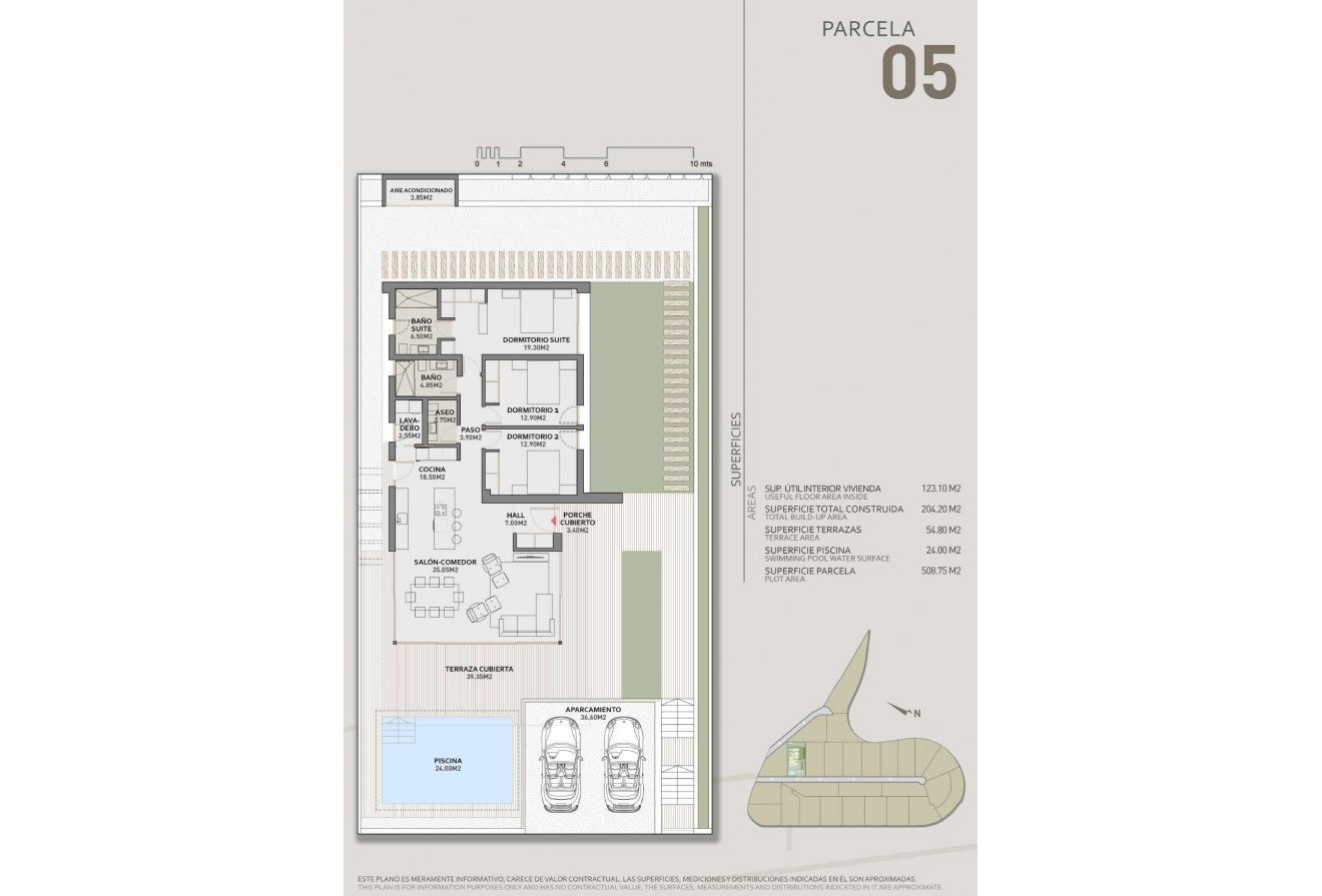 Nieuwbouw  - Villa -
Benidorm - Rincón de Loix