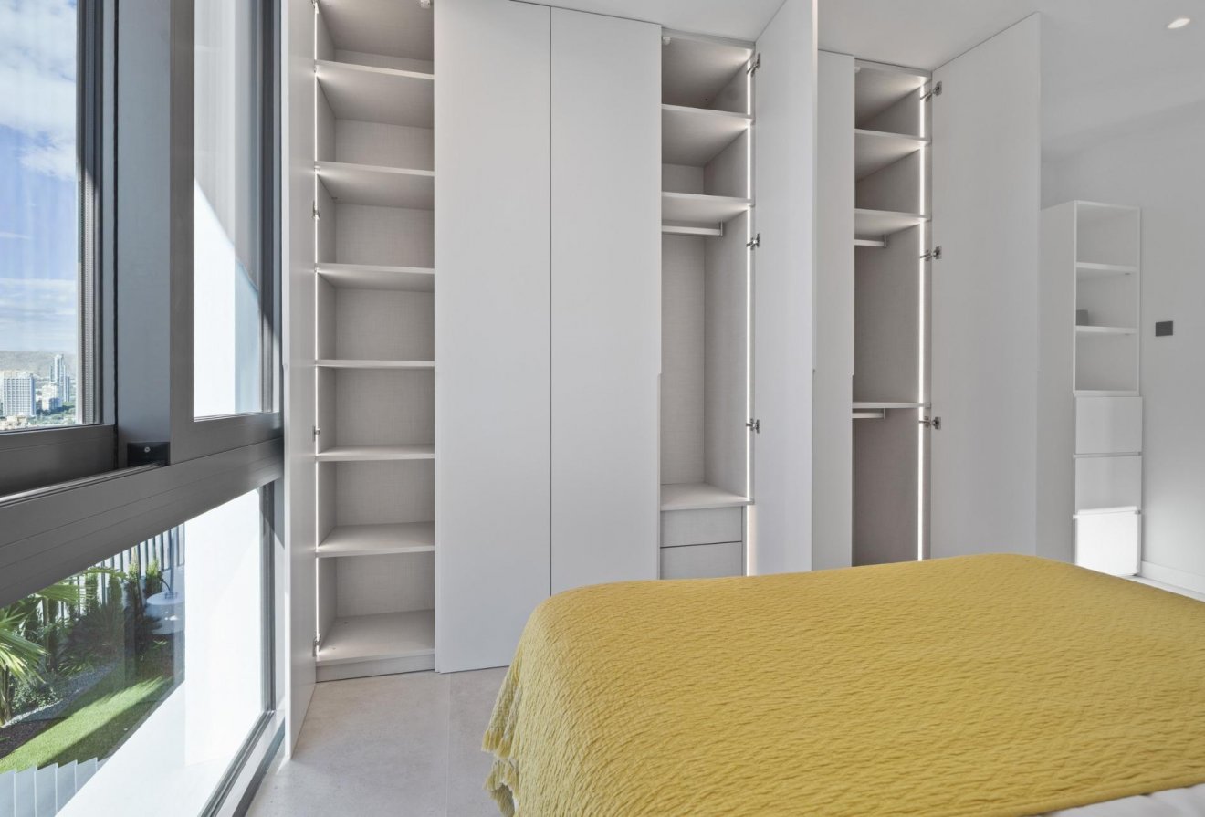 Nieuwbouw  - Villa -
Benidorm - Rincón de Loix