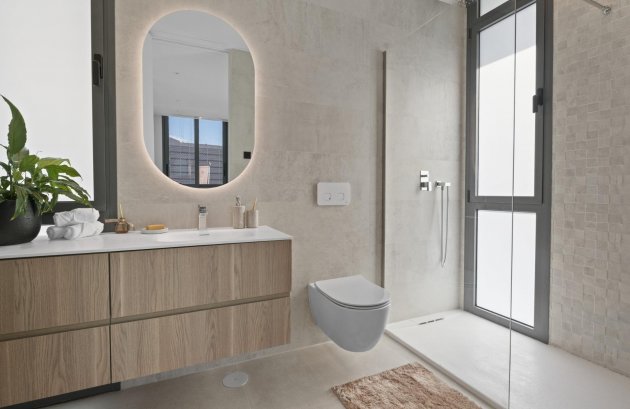 Nieuwbouw  - Villa -
Benidorm - Rincón de Loix