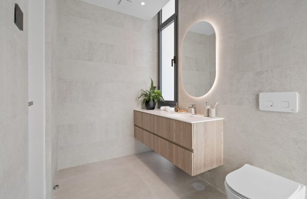 Nieuwbouw  - Villa -
Benidorm - Rincón de Loix