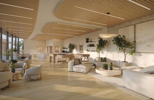 Nieuwbouw  - Penthouse -
Fuengirola - Higueron
