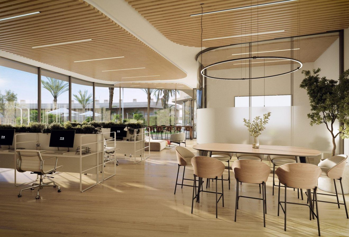 Nieuwbouw  - Penthouse -
Fuengirola - Higueron