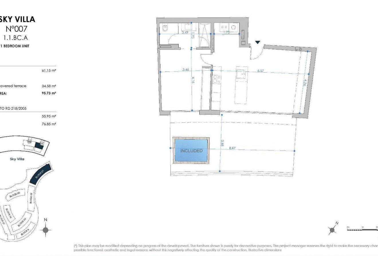 Nieuwbouw  - Penthouse -
Fuengirola - Higueron