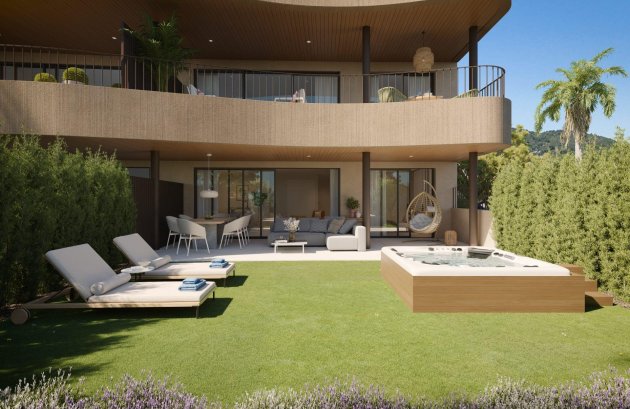 Nieuwbouw  - Penthouse -
Fuengirola - Higueron