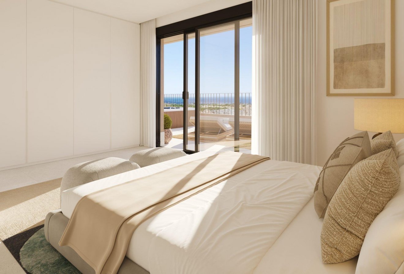 Nieuwbouw  - Penthouse -
Fuengirola - Higueron