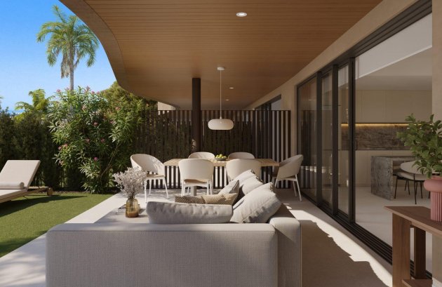 Nieuwbouw  - Penthouse -
Fuengirola - Higueron