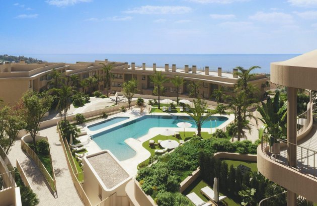 Nieuwbouw  - Appartement -
Fuengirola - Higueron