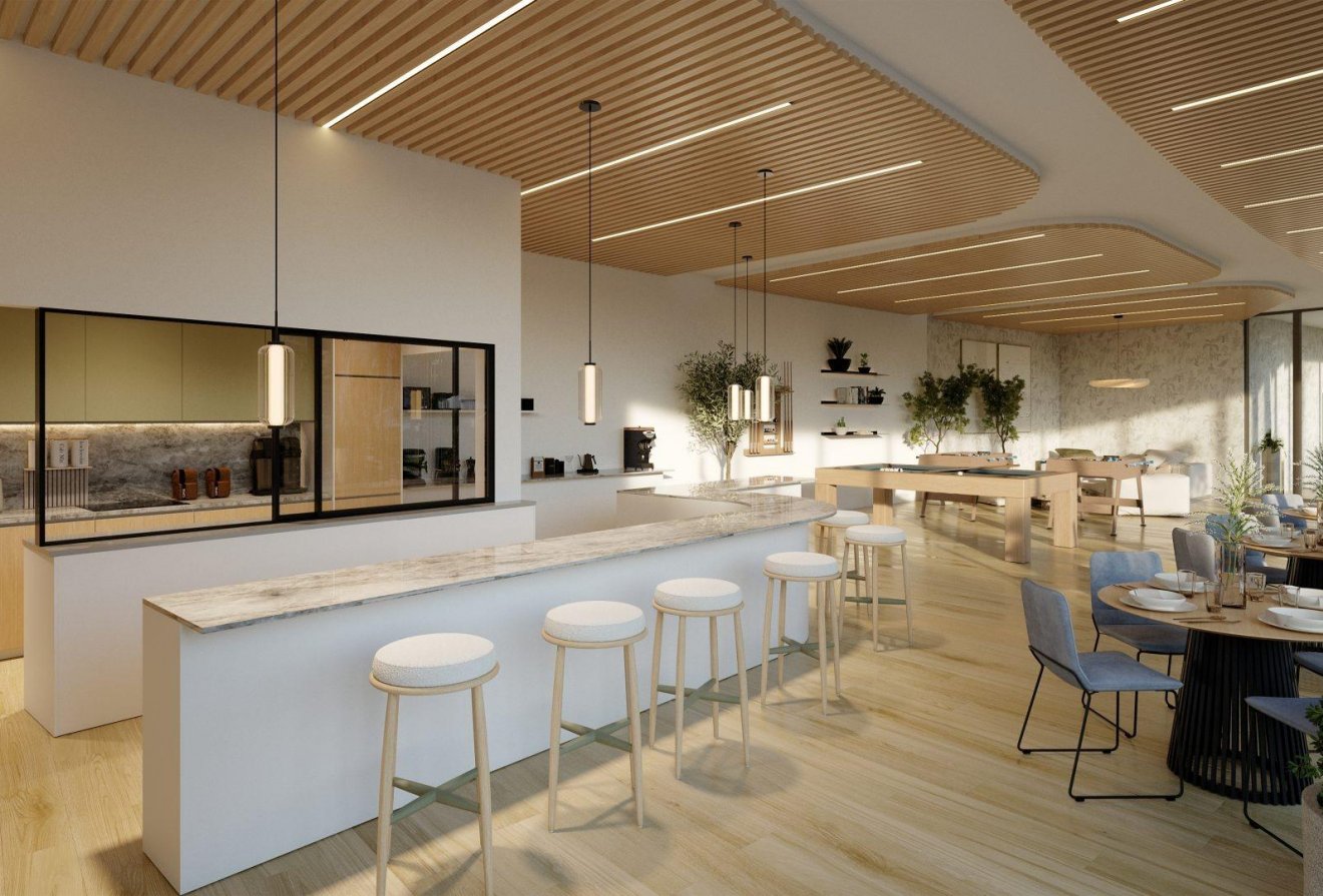 Nieuwbouw  - Appartement -
Fuengirola - Higueron