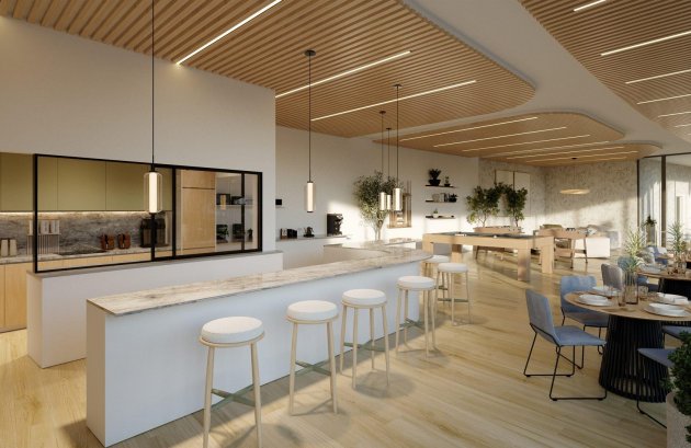 Nieuwbouw  - Appartement -
Fuengirola - Higueron