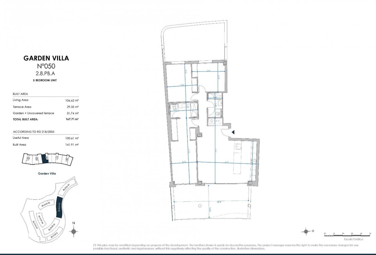 Nieuwbouw  - Appartement -
Fuengirola - Higueron