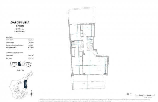 Nieuwbouw  - Appartement -
Fuengirola - Higueron