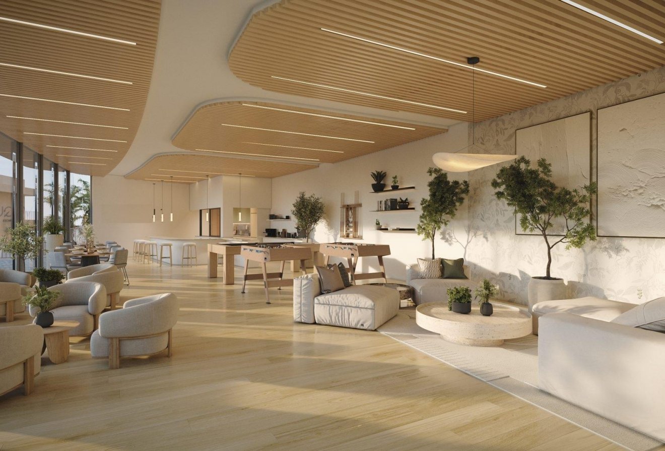 Nieuwbouw  - Appartement -
Fuengirola - Higueron