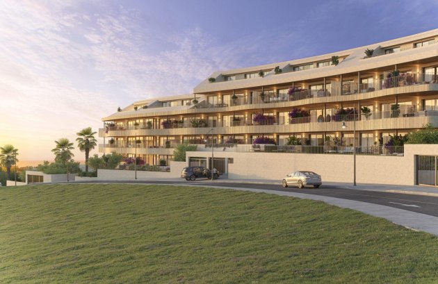 Nieuwbouw  - Appartement -
Fuengirola - Higueron