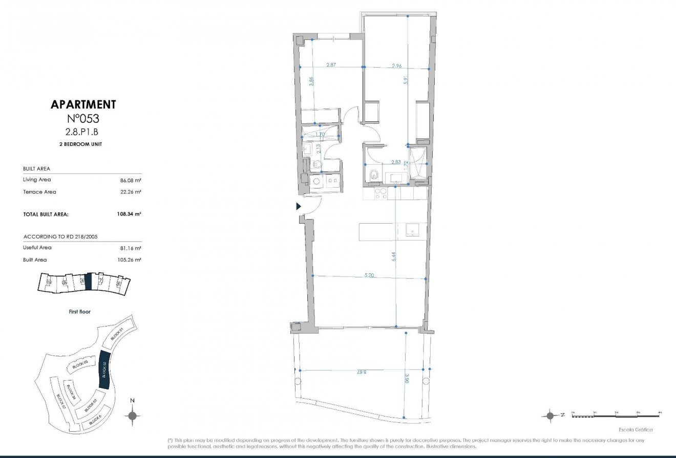 Nieuwbouw  - Appartement -
Fuengirola - Higueron