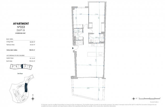 Nieuwbouw  - Appartement -
Fuengirola - Higueron